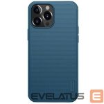Nugarėlės dėklai Nillkin Apple iPhone 13 Pro Max Super Frosted Back Cover Blue