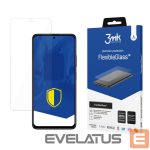 Apsauginiai stiklai 3MK Xiaomi Redmi Note 11T 5G / Poco M4 Pro 5G Flexible Glass 