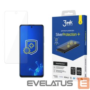 Apsauginiai stiklai 3MK Xiaomi Xiaomi Redmi Note 11T 5G/Poco M4 Pro 5G SilverProtection+ 
