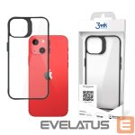 Nugarėlės dėklai 3MK Apple 3mk Apple iPhone 13 -  Satin Armor Case + 