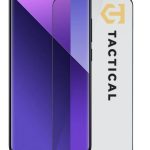 Apsauginiai stiklai Tactical Xiaomi Redmi Note 13 Pro+ 5G Glass Shield 5D Black