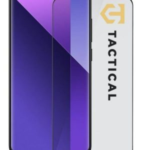 Apsauginiai stiklai Tactical Xiaomi Redmi Note 13 Pro+ 5G Glass Shield 5D Black