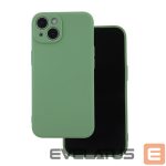 Nugarėlės dėklai iLike Samsung Galaxy A05S Matt TPU case Mint