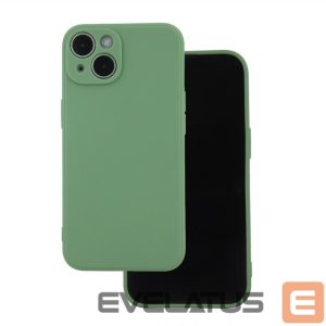 Nugarėlės dėklai iLike Samsung Galaxy A05S Matt TPU case Mint