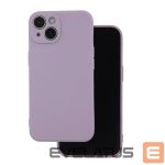 Nugarėlės dėklai iLike Samsung Galaxy A05S Matt TPU case Purple