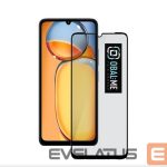 Apsauginiai stiklai iLike Xiaomi Redmi 13C 4G/Poco C65 Glass Screen Protector Black