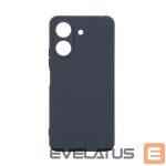 Nugarėlės dėklai iLike Xiaomi Redmi 13C 4G / Poco C65 Nano silicone case Blue