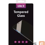 Apsauginiai stiklai iLike Samsung Galaxy A35 5G 5D Glass Screen Protector Black