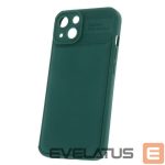 Nugarėlės dėklai iLike Samsung Galaxy S23 Honeycomb case Frost Green