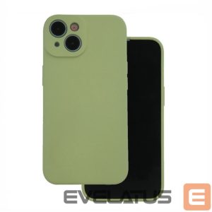 Nugarėlės dėklai iLike Samsung Galaxy A15 4G / A15 5G Silicon case Mint