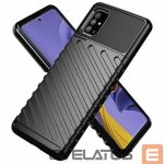 Nugarėlės dėklai iLike Samsung Galaxy S21 FE (G990B) TPU silicne case Black