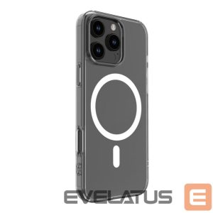 Nugarėlės dėklai Evelatus Apple iPhone 16 Pro Clear Case with MagSafe Transparent