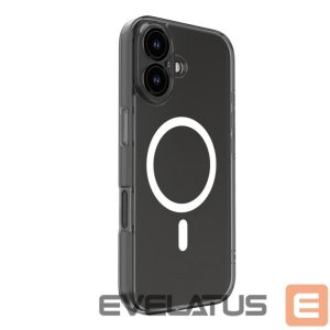 Nugarėlės dėklai Evelatus Apple iPhone 16 Clear Case With MagSafe and Camera Protection Transparent