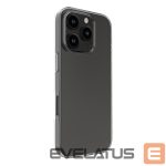 Nugarėlės dėklai Evelatus Apple iPhone 16 Pro Max Clear Silicone Case 1.5mm TPU Transparent