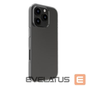 Nugarėlės dėklai Evelatus Apple iPhone 16 Pro Max Clear Silicone Case 1.5mm TPU Transparent