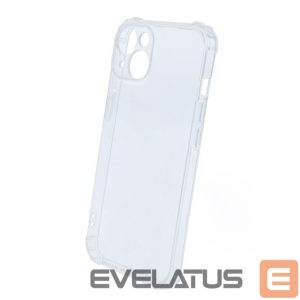Nugarėlės dėklai iLike Samsung Galaxy A25 5G (global) Anti Shock 1,5 mm case Transparent