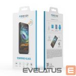 Apsauginiai stiklai Forever Samsung Galaxy Xcover 7 tempered glass 2,5D Black