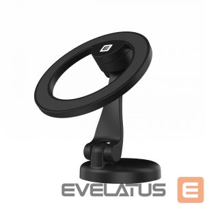 Automatinis laikiklis Evelatus  Evelatus Car Holder Magnetic 360 , 34magnets EVECHMSM Black