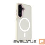 Nugarėlės dėklai Evelatus Samsung Galaxy S24 Shield Case With Magsafe matte Purple