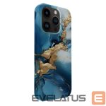 Nugarėlės dėklai Evelatus Apple iPhone 16 Pro Max Slim Shell with Magsafe customized print design Dark Blue
