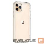 Nugarėlės dėklai iLike Samsung S22 Plus Protect Case Transparent