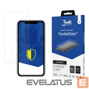 Apsauginiai stiklai 3MK Apple 3mk Apple iPhone 11 - Flexible Glass 