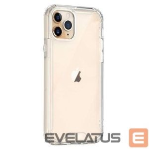 Nugarėlės dėklai iLike Samsung S22 Ultra Protect Case Transparent