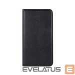 Knygos tipo dėklas dėklai iLike Realme Realme C21Y/C25Y Book Case V1 Black