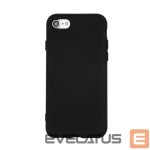 Nugarėlės dėklai iLike Huawei Huawei P30 Lite Silicone Case Black