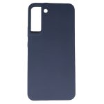 Nugarėlės dėklai Evelatus Samsung Galaxy S22 Plus Premium Soft Touch Silicone Case Navy Blue