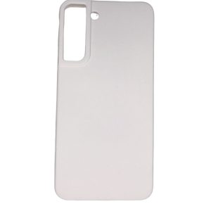 Nugarėlės dėklai Evelatus Samsung Galaxy S22 Plus Premium Soft Touch Silicone Case White