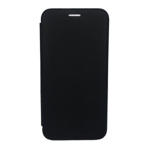 Knygos tipo dėklas dėklai Evelatus Samsung Galaxy S22 Plus Book Case Black