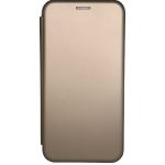 Knygos tipo dėklas dėklai Evelatus Samsung Galaxy S22 Plus Book Case Gold