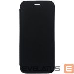 Knygos tipo dėklas dėklai Evelatus Samsung Samsung A73 5G Book Case Black