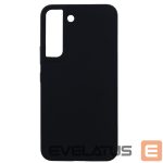 Nugarėlės dėklai Evelatus Samsung Galaxy S22 Plus Nano Silicone Case Soft Touch TPU Black