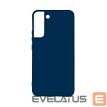 Nugarėlės dėklai Evelatus Samsung Galaxy S22 Plus Nano Silicone Case Soft Touch TPU Blue
