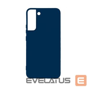 Nugarėlės dėklai Evelatus Samsung Galaxy S22 Plus Nano Silicone Case Soft Touch TPU Blue