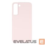Nugarėlės dėklai Evelatus Samsung Galaxy S21 FE Nano Silicone Case Soft Touch TPU Beige