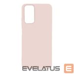 Nugarėlės dėklai Evelatus Samsung Galaxy A73 5G Nano Silicone Case Soft Touch TPU Beige