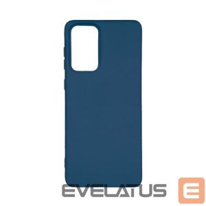 Nugarėlės dėklai Evelatus Samsung Galaxy A33 5G Nano Silicone Case Soft Touch TPU Blue