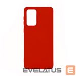 Nugarėlės dėklai Evelatus Samsung Galaxy A33 5G Nano Silicone Case Soft Touch TPU Red