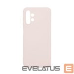 Nugarėlės dėklai Evelatus Samsung Galaxy A13 4G LTE Nano Silicone Case Soft Touch TPU Beige