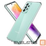 Nugarėlės dėklai Evelatus Samsung Galaxy A73 5G Clear Silicone Case 1.5mm TPU Transparent
