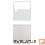 Nugarėlės dėklai Evelatus Samsung Galaxy Z Flip 3 Acrylic Matte Case Transparent