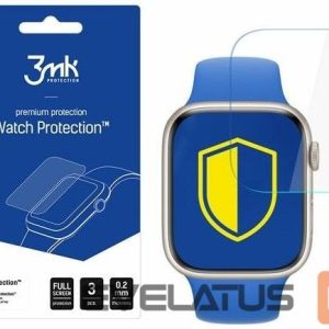 Apsauginė plėvelė 3MK Apple 3mk Apple Watch 7 41mm ARC Plastic Film 