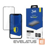 Apsauginiai stiklai 3MK Apple 3mk Apple iPhone Xr/11 Black - NeoGlass 