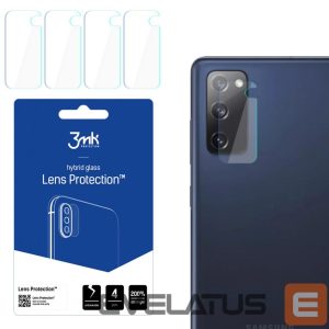 Apsauginiai stiklai 3MK Samsung Samsung Galaxy S20 FE 5G -  Lens Protection 