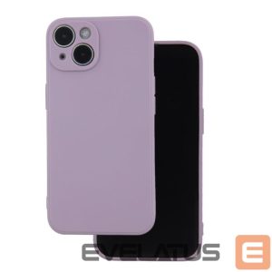 Nugarėlės dėklai iLike Samsung Galaxy A25 5G (global) Matt TPU case Lilac