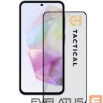 Apsauginiai stiklai Tactical Samsung Galaxy A35 5G  Glass Shield 5D Black