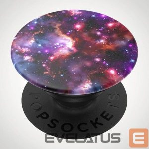 Universalus laikiklis (Popsocket) Popsockets Universal PopGrip Dark Nebula 